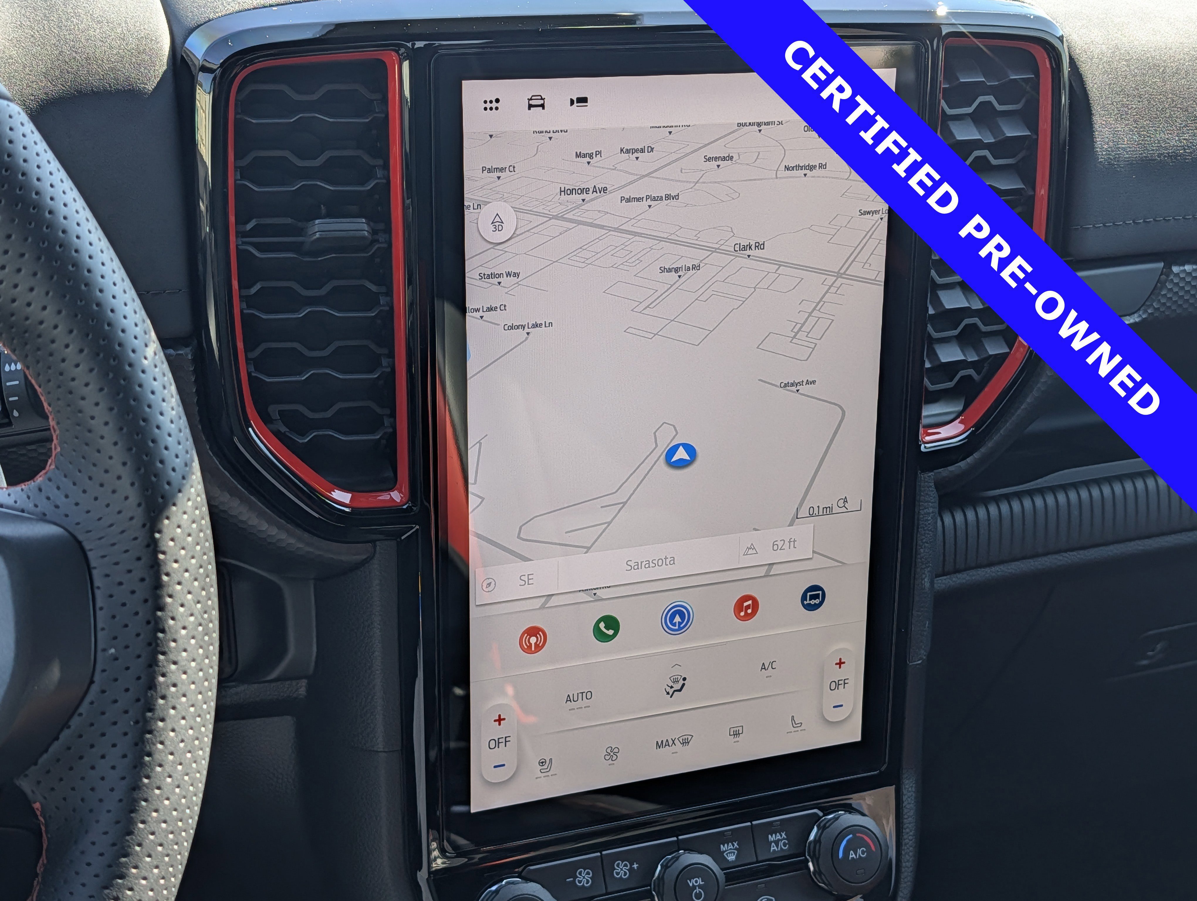 Certified 2025 Ford Ranger Raptor image 29