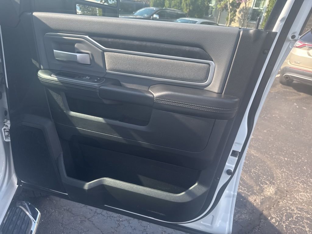 Used 2023 RAM 3500 Big Horn w/ Level 1 Equipment Group image 32