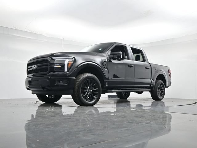 Certified 2026 Ford F150 Lariat w/ Equipment Group 501A Mid AWD/4WD image 35