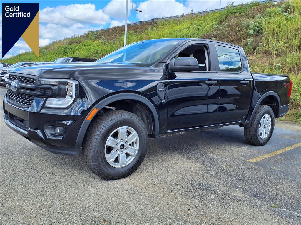 Certified 2024 Ford Ranger XL w/ Trailer Tow Package