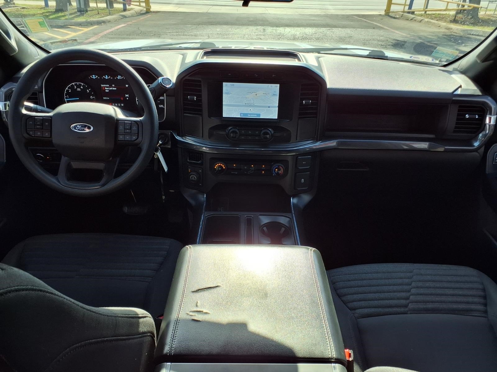 Certified 2022 Ford F150 XL w/ STX Appearance Package AWD/4WD image 13