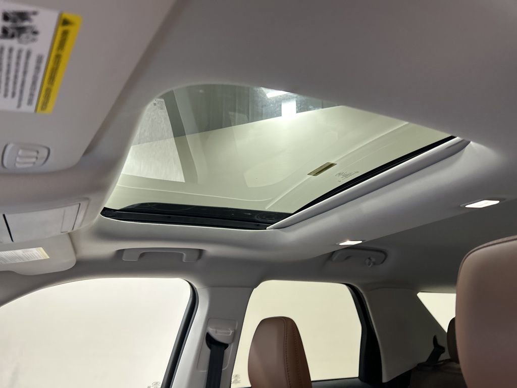 Certified 2025 Ford Bronco Sport Outer Banks w/ Outer Banks Tech Package+ image 30