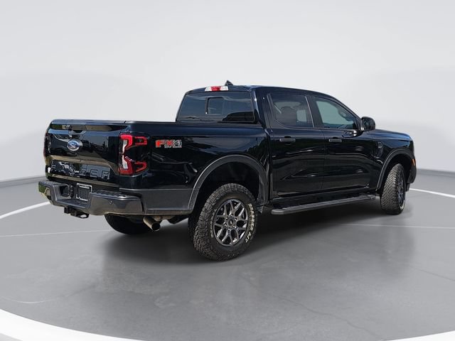 Certified 2025 Ford Ranger XLT w/ FX4 Off-Road Package AWD/4WD image 3