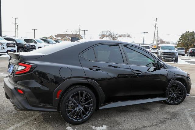 Used 2022 Subaru WRX Premium image 8