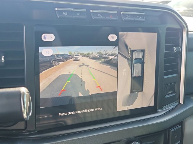 Certified 2024 Ford F250 Limited w/ FX4 Off-Road Package image 29