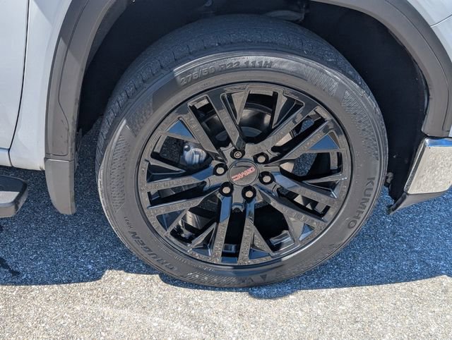 Used 2019 GMC Sierra 1500 SLT w/ SLT Premium Plus Package image 19