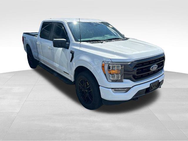 Certified 2023 Ford F150 XLT w/ Equipment Group 302A High AWD/4WD image 2