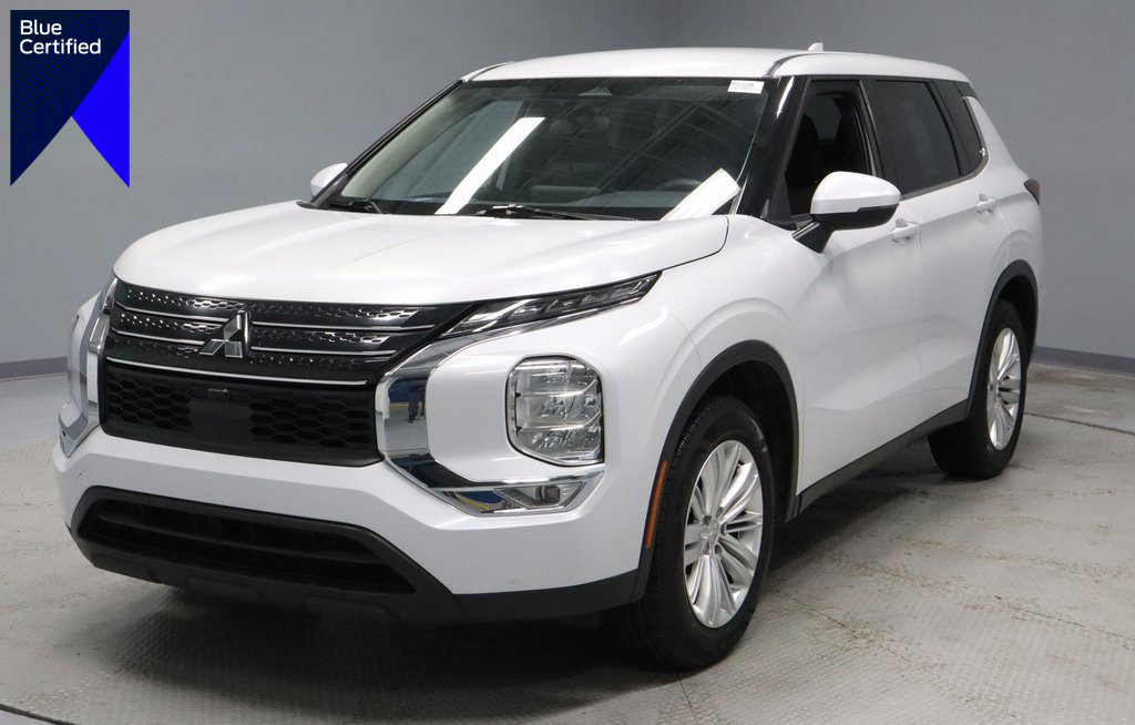Used 2023 Mitsubishi Outlander ES