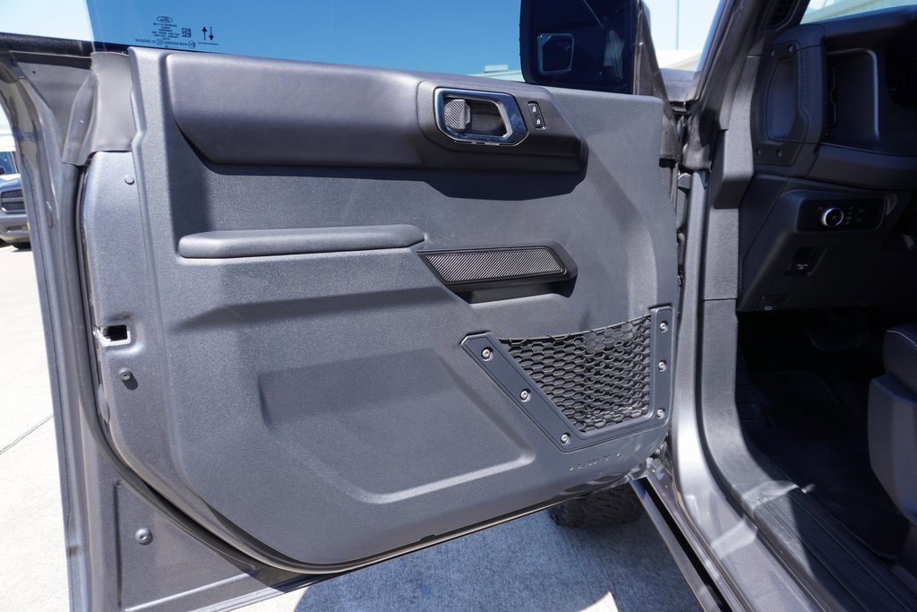 Certified 2025 Ford Bronco Badlands image 8