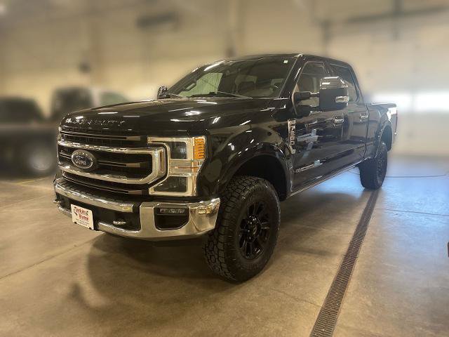 Certified 2021 Ford F250 King Ranch w/ Tremor Off-Road Package AWD/4WD image 4
