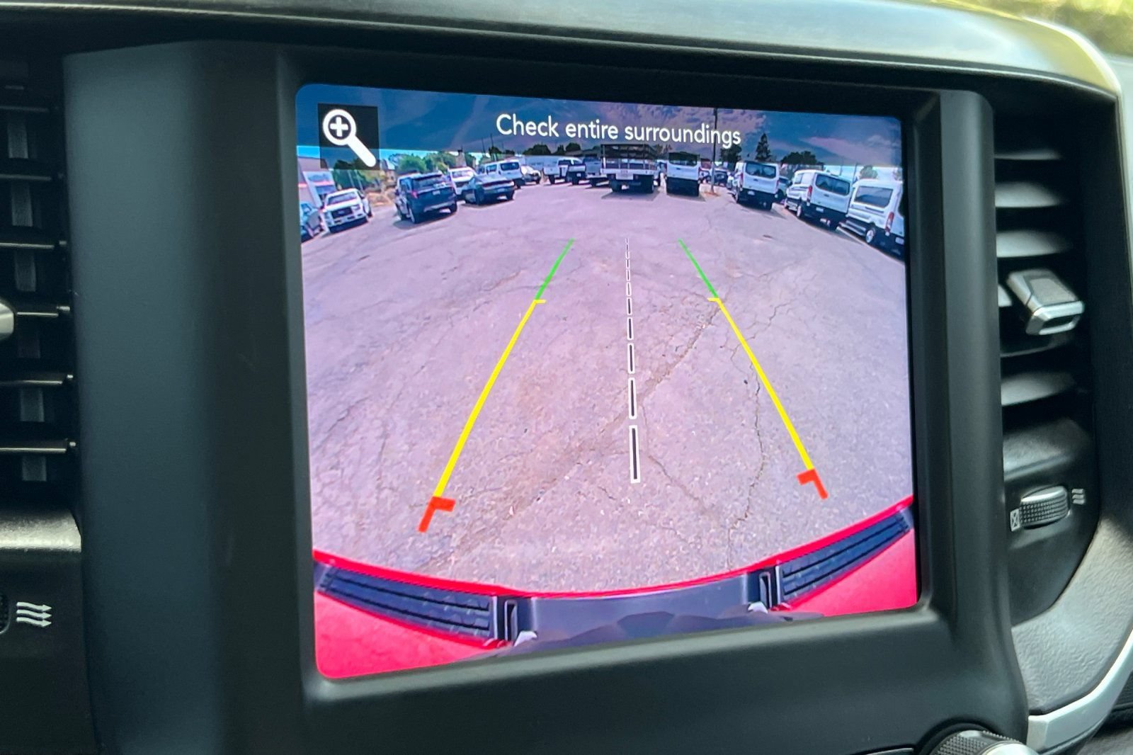 Used 2021 RAM 1500 Big Horn AWD/4WD image 20