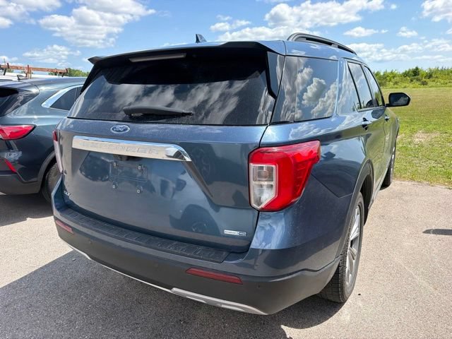 Certified 2020 Ford Explorer XLT w/ Equipment Group 202A AWD/4WD image 11