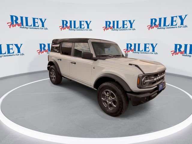 Certified 2024 Ford Bronco Big Bend image 8