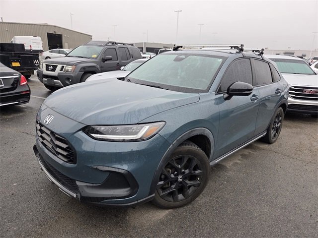 Used 2023 Honda HR-V Sport image 3