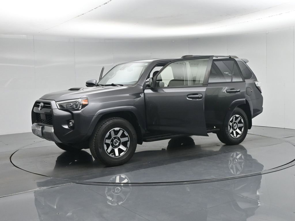 Used 2023 Toyota 4Runner TRD Off-Road Premium image 34