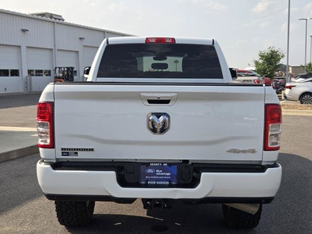 Used 2022 RAM 2500 Big Horn w/ Level A Equipment Group AWD/4WD image 6