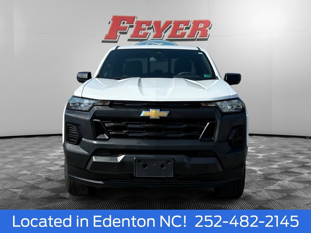 Used 2023 Chevrolet Colorado W/T RWD image 9
