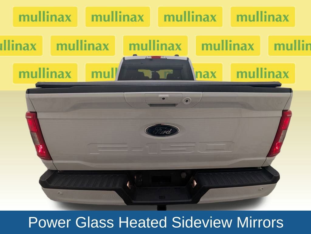 Certified 2023 Ford F150 XLT w/ Equipment Group 302A High image 4