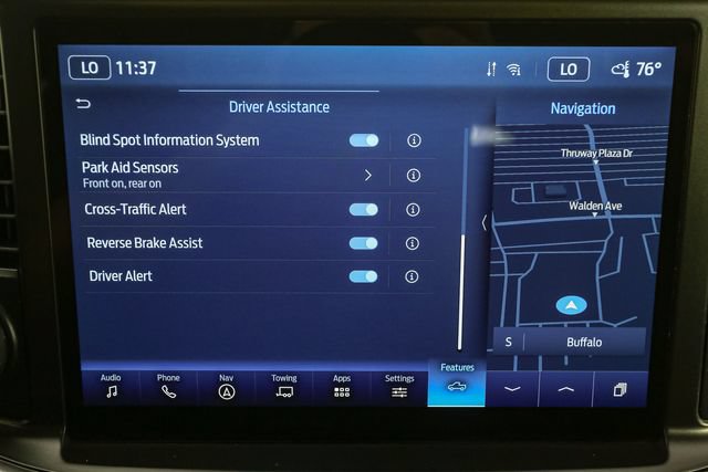Certified 2023 Ford F150 XLT w/ Equipment Group 302A High AWD/4WD image 26