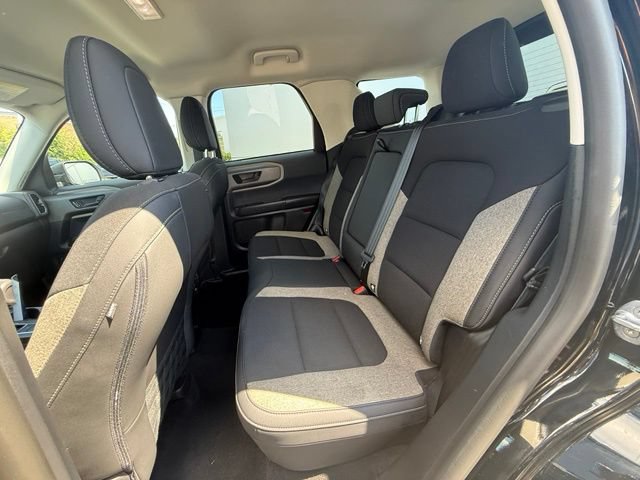 Certified 2025 Ford Bronco Sport Big Bend AWD/4WD image 17