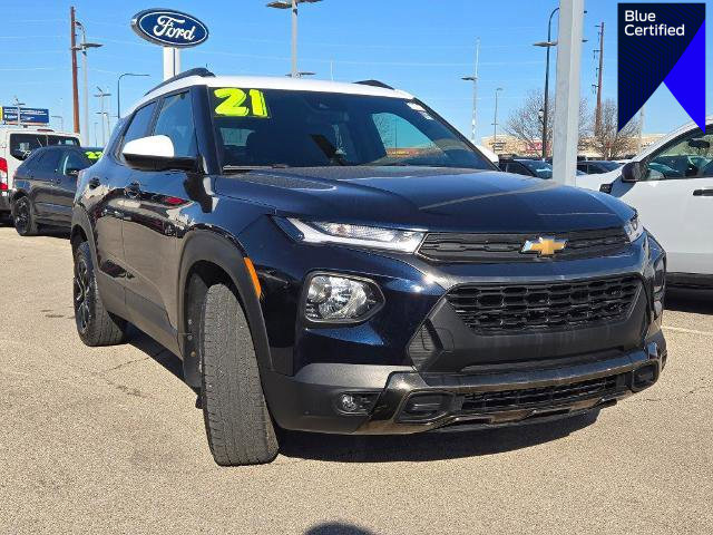Used 2021 Chevrolet TrailBlazer ACTIV