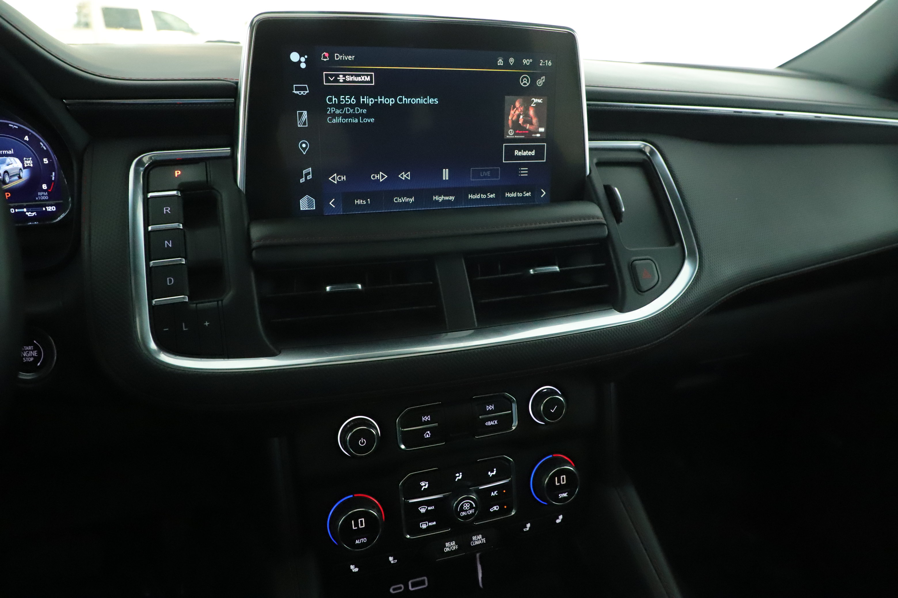 Used 2024 Chevrolet Tahoe RST w/ Luxury Package AWD/4WD image 24