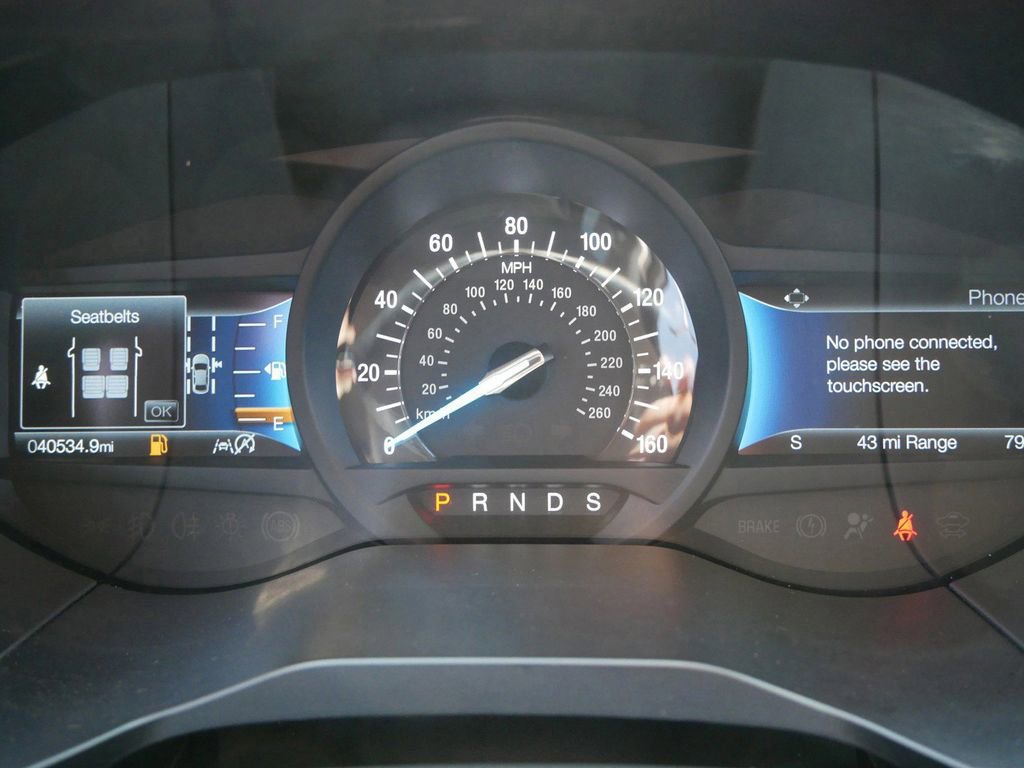 Certified 2024 Ford Edge Titanium image 21