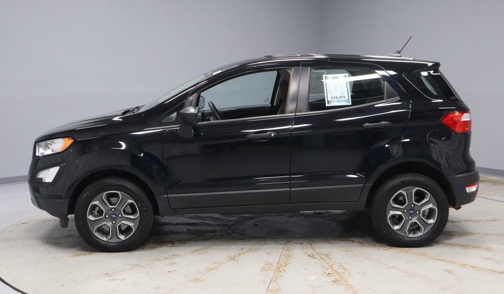 Certified 2022 Ford EcoSport S image 2
