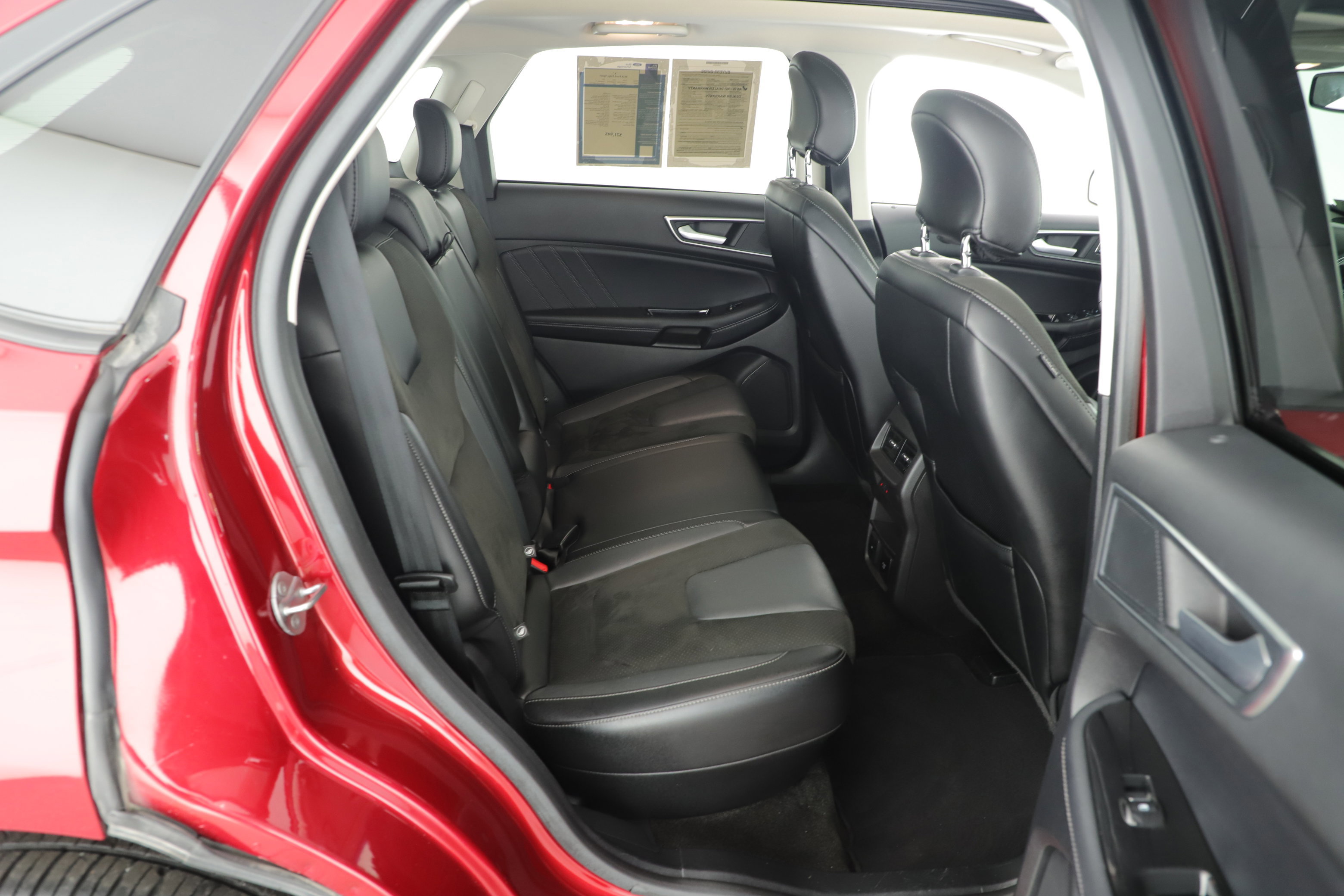 Certified 2018 Ford Edge Sport w/ Equipment Group 401A image 12