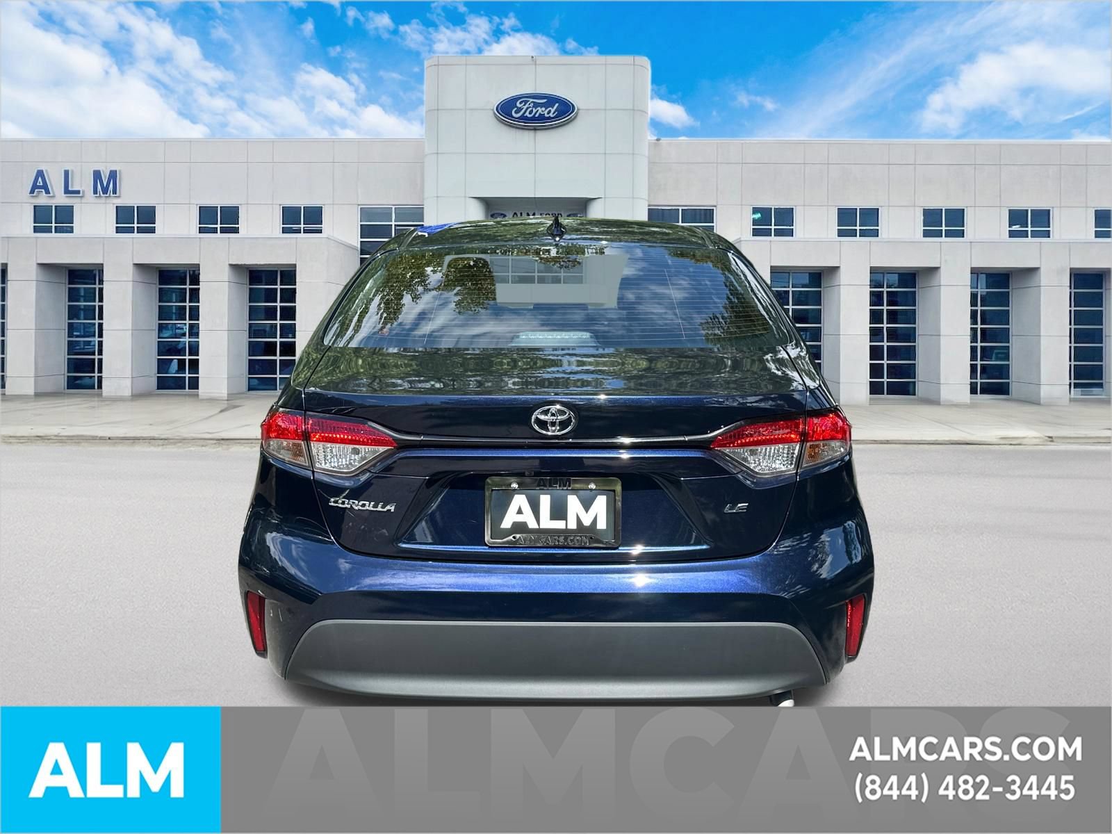 Used 2024 Toyota Corolla LE FWD image 6
