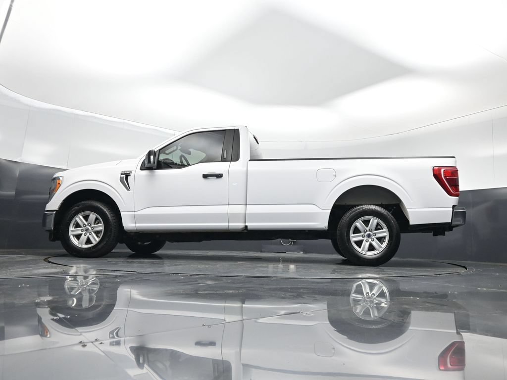Certified 2021 Ford F150 XLT w/ Equipment Group 301A Mid RWD image 8