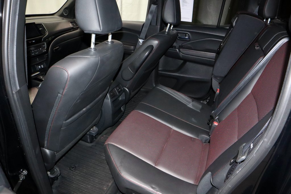 Used 2022 Honda Ridgeline Black Edition image 21