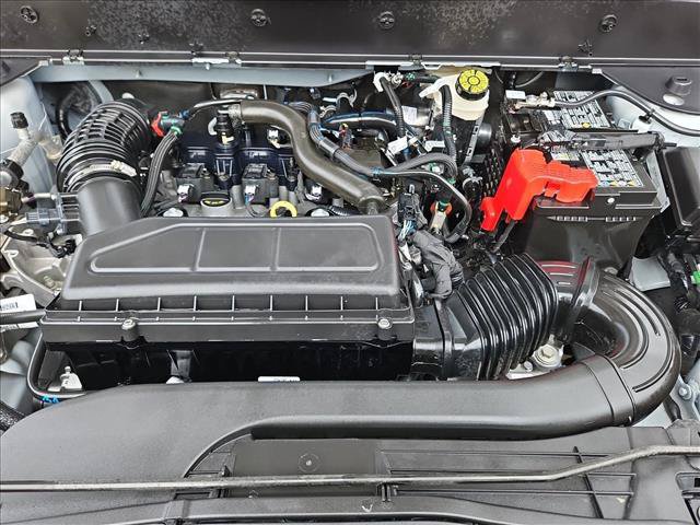 Certified 2025 Ford Bronco Sport Big Bend AWD/4WD image 22