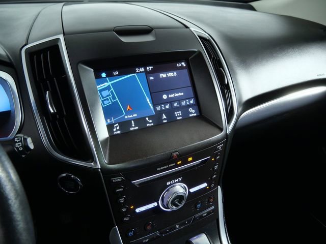 Certified 2018 Ford Edge Titanium w/ Equipment Group 301A AWD/4WD image 19