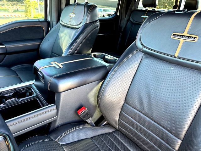 Certified 2024 Ford F250 Platinum image 10