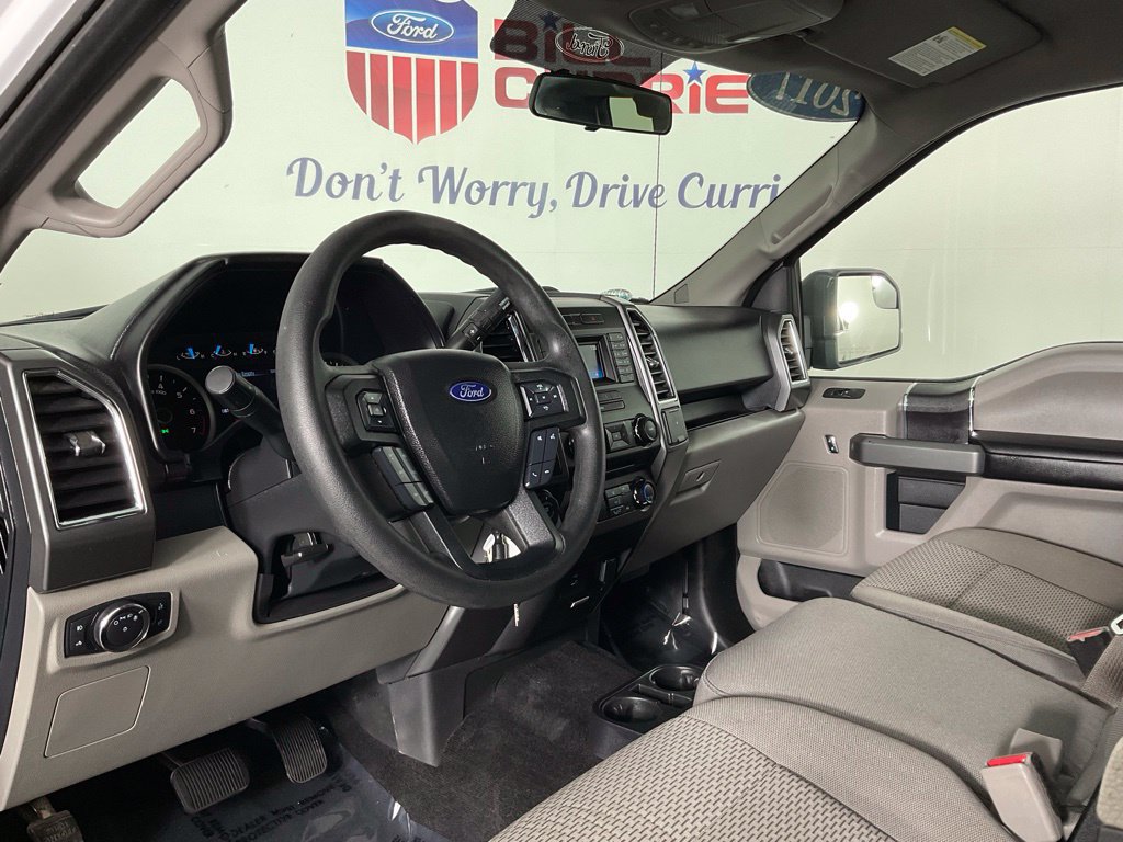 Certified 2017 Ford F150 XLT w/ Trailer Tow Package RWD image 13