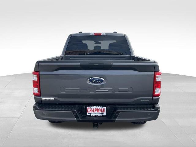 Certified 2023 Ford F150 XL w/ STX Appearance Package AWD/4WD image 9