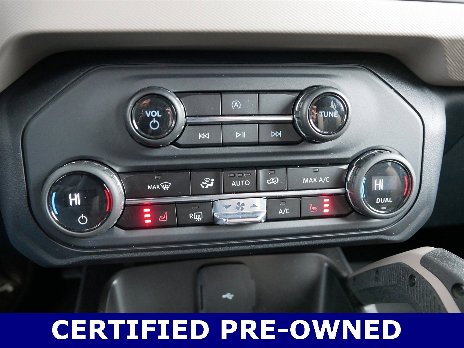 Certified 2023 Ford Bronco Big Bend image 23