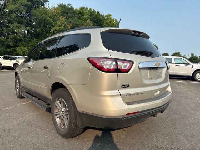 Used 2017 Chevrolet Traverse LT AWD/4WD image 3