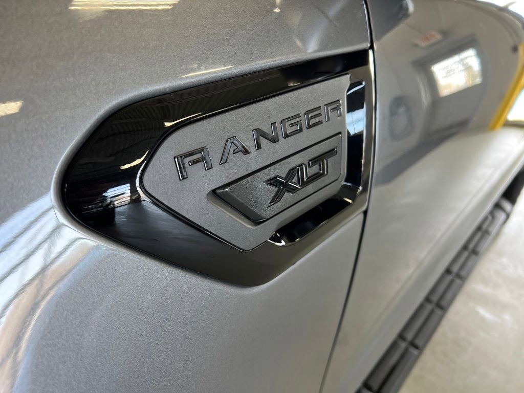 Certified 2023 Ford Ranger XLT w/ Equipment Group 302A High image 32