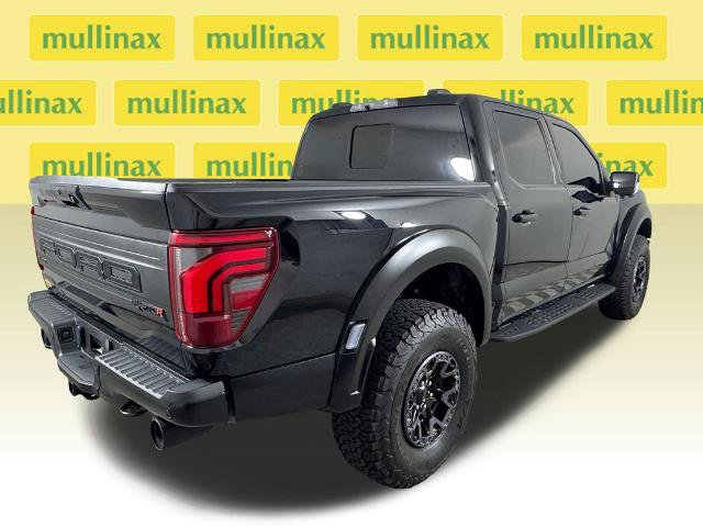 Certified 2025 Ford F150 Raptor w/ Equipment Group 803A Raptor R AWD/4WD image 4
