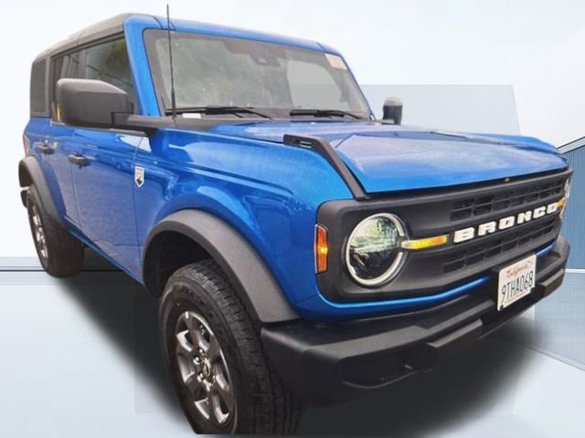 Certified 2025 Ford Bronco Big Bend image 5