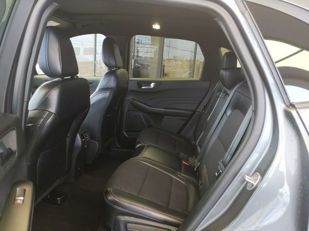 Certified 2023 Ford Escape ST-Line Select w/ Tech Pack #1 AWD/4WD image 11