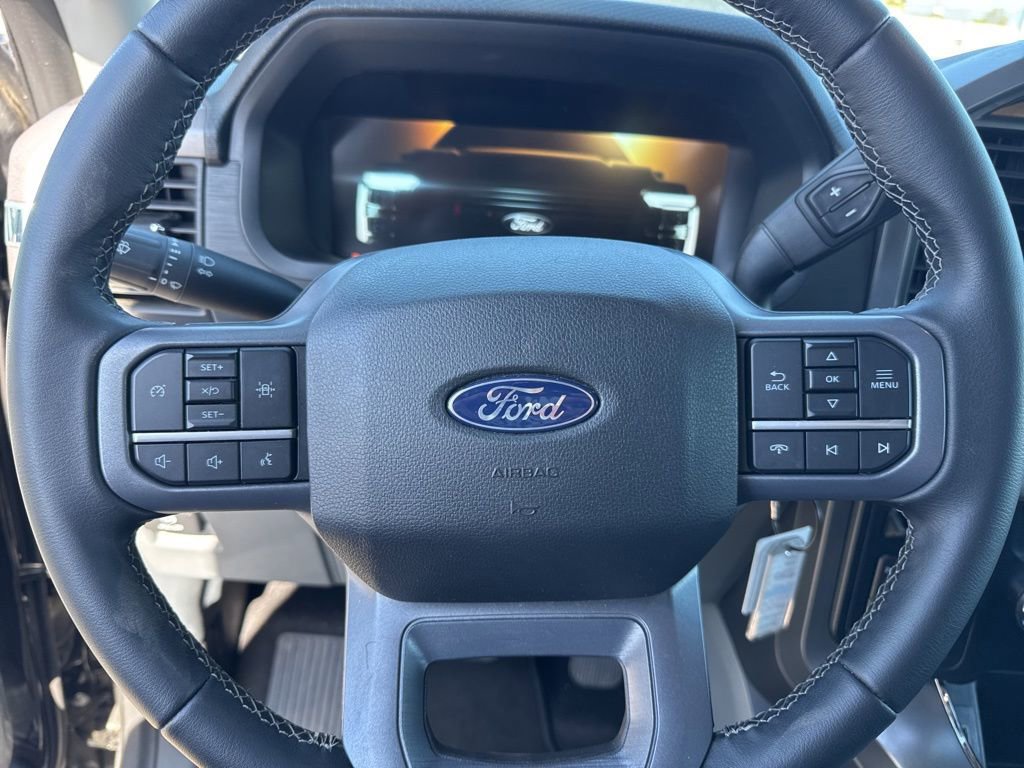 Certified 2025 Ford F150 XLT w/ Equipment Group 301A Standard image 16