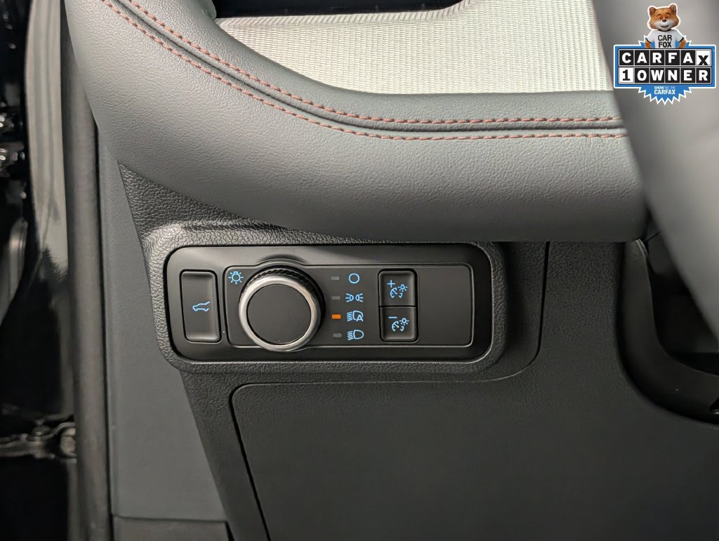 Certified 2025 Ford Explorer Active AWD/4WD image 21