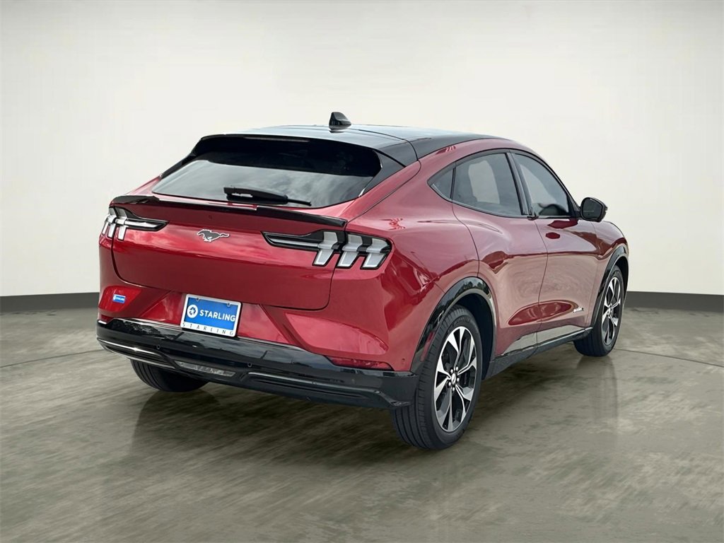 Certified 2021 Ford Mustang Mach-E Premium image 8