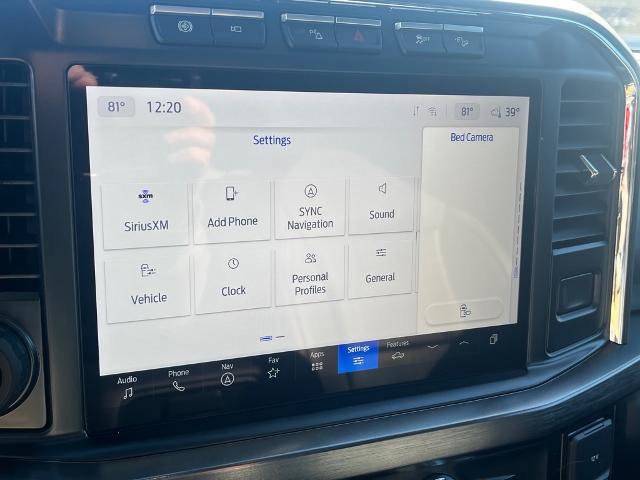 Certified 2024 Ford F250 Lariat w/ Lariat Ultimate Package image 13