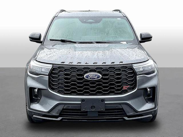 Certified 2025 Ford Explorer ST AWD/4WD image 2