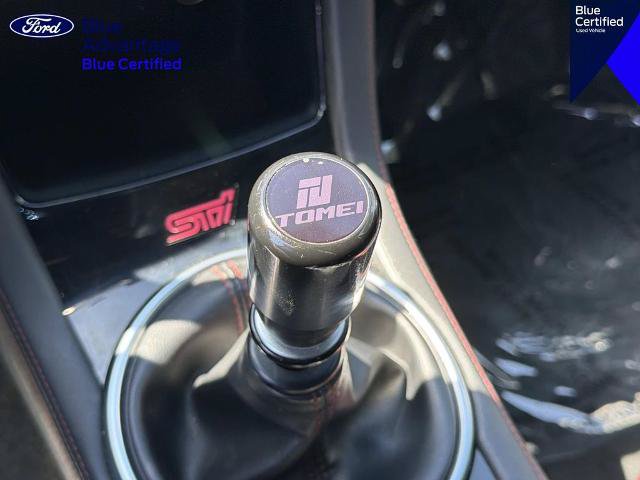 Used 2020 Subaru WRX STI w/ Popular Package #3 AWD/4WD image 25
