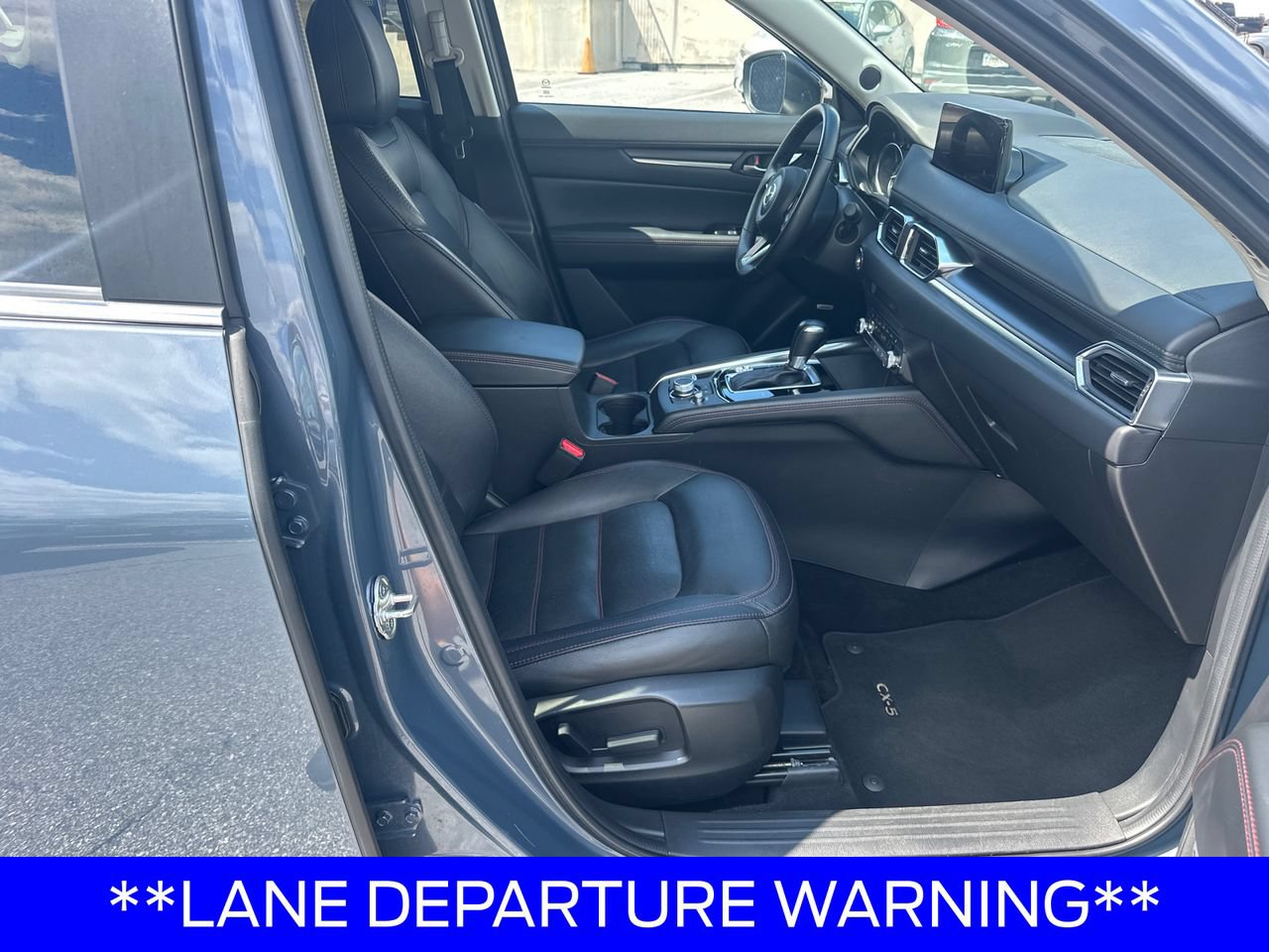 Used 2024 MAZDA CX-5 Carbon Edition AWD/4WD image 15